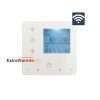 infraroodpaneel met verlichting en wifi bedieningsconsole