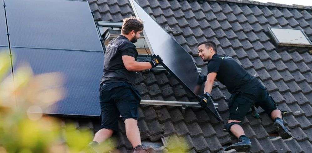Welke vormen van groene energie zijn er. Een daarvan is zonnepanelen aanschaffen