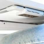 Infrarood paneel onder het bureau - 100 en 215 watt