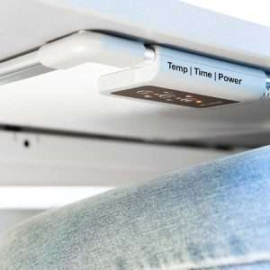 Infrarood paneel onder het bureau - 100 en 215 watt