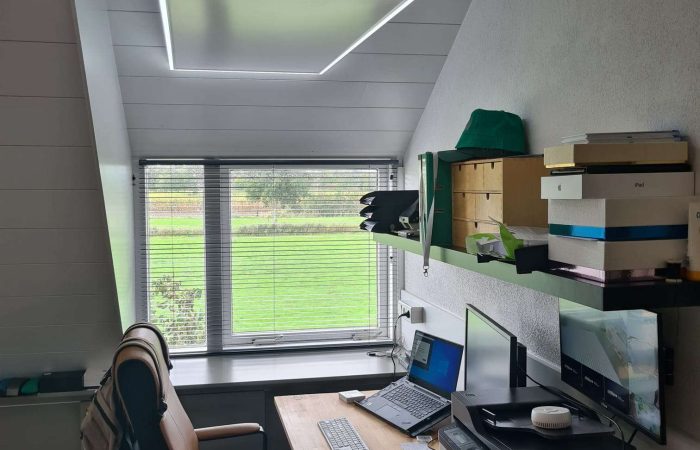 LED infraroodpaneel werkkamer LED infraroodpaneel werkkamer