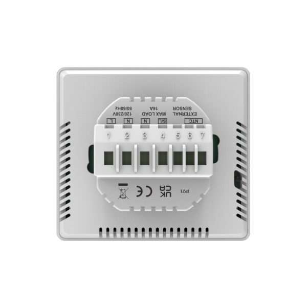 VHC wifi inbouw thermostaat XL achterkant -3
