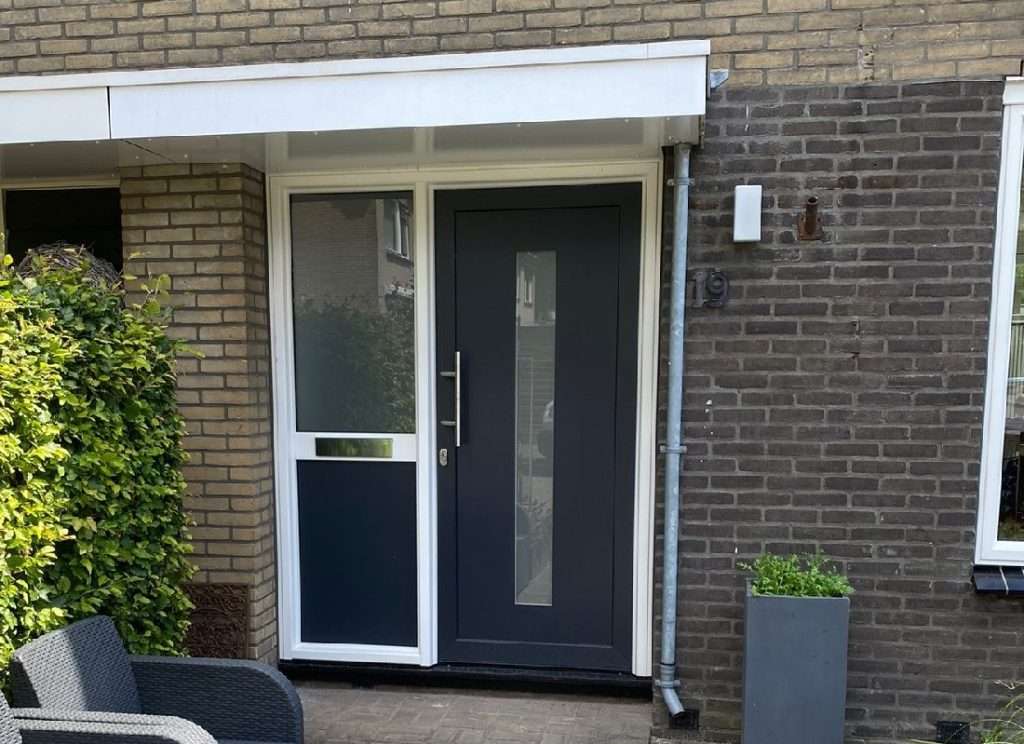 De veelzijdigheid van kunststof deuren