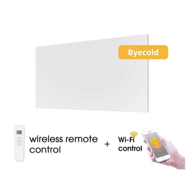 Byecold 580 Watt infraroodpaneel met WiFi