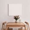 Byecold 350 Watt infrarood wandpaneel met wit kader