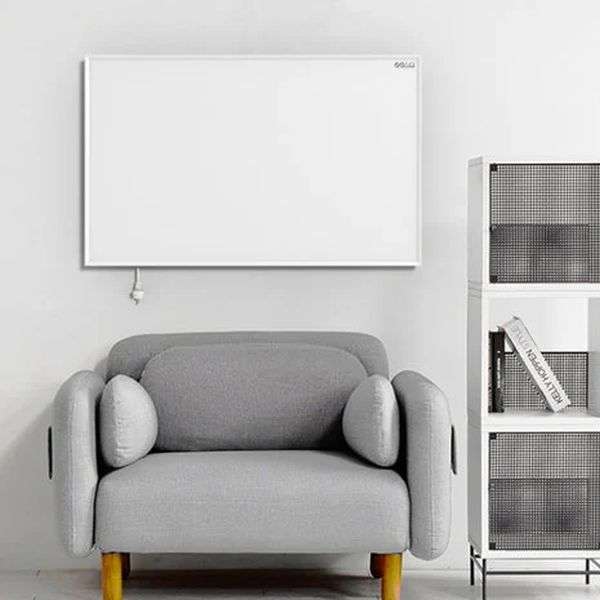 Byecold 580 Watt infrarood wandpaneel met wit kader