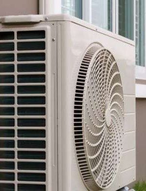 Buitenunit airco