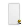 Ecosun 700EX watt infraroodpaneel voor explosieveilige ruimte - ATEX zone 1 en 2