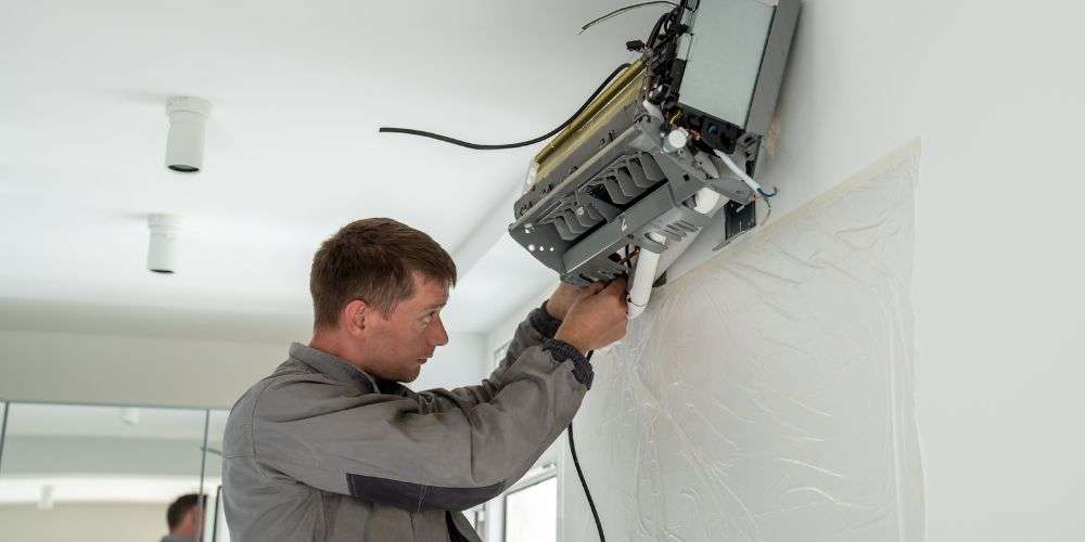 Heeft verwarmen met airco nadelen