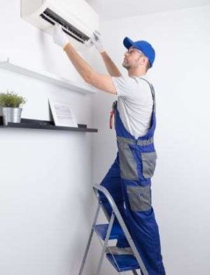 verwarmen met airco is een binnenunit nodig