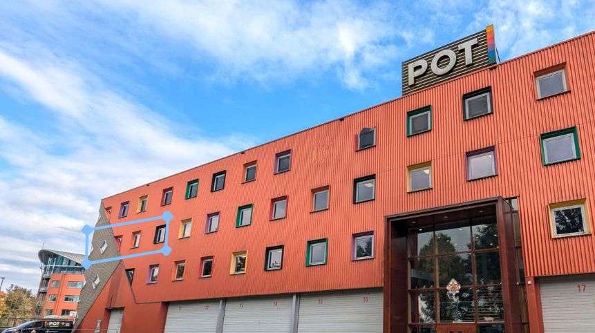 Kantoor ExtraWarmte BV bij Pot in Amersfoort - 2e verdieping Kantoor ExtraWarmte BV bij Pot in Amersfoort - 2e verdieping