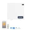 Verplaatsbare infrarood verwarming Superia Wifi 360 watt