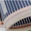 Carbon folie infrarood vloerverwarming