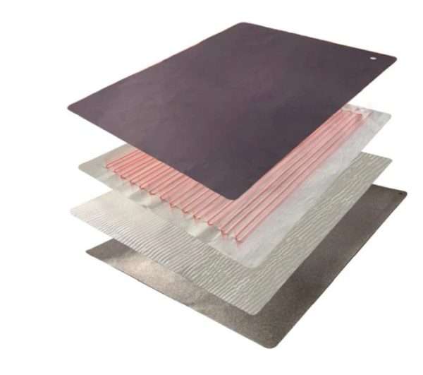 opbouw vloerkleed - en tapijtverwarming