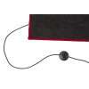 tapijtverwarming 180 en 365 watt met drukknop