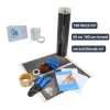 infrarood vloerverwarming 160 Watt per m2 met thermostaat