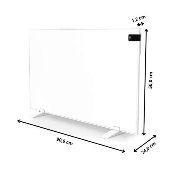 Superia infraroodpaneel 450 watt