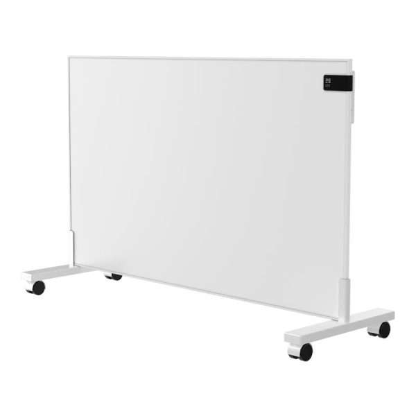 Superia infraroodpaneel 600 Watt met wieltjes