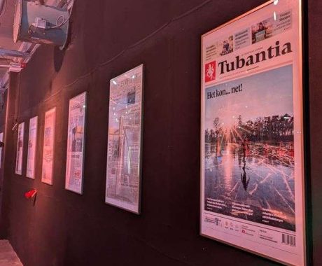 Gang foto Tubantia