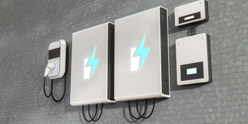 Hoe een thuisbatterij je stroomverbruik verplaatst