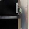 LED en verwarming bediening aan de zijkant