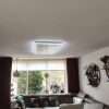 700 Watt infraroodpaneel met LED verlichting huiskamer