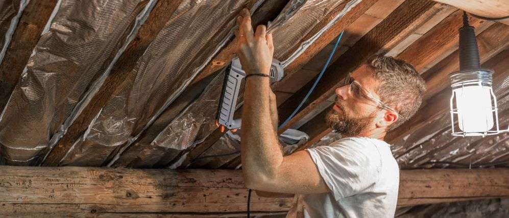 Zo houd je de wartme binnen in huis