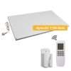 Byecold 1150 Watt infrarood paneel met thermostaat - voorkant