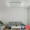 Hoog vermogen infrarood panelen met verlichting