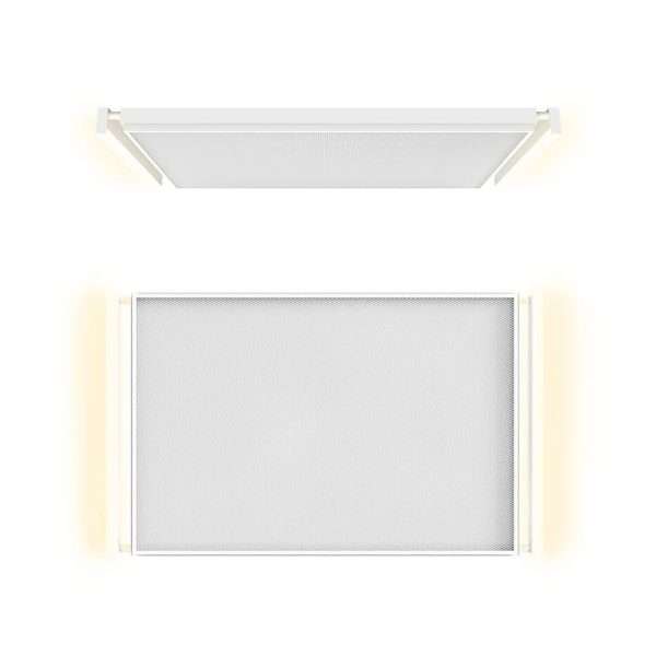 LED zijbalken infrarood panelen met verlichting