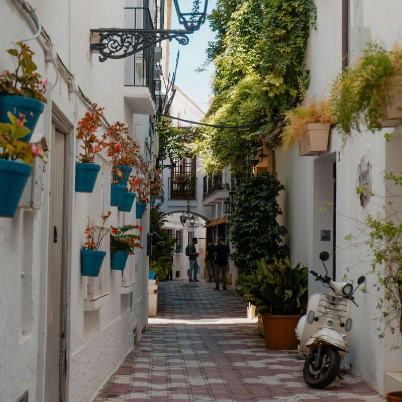 hitteplan in spanje