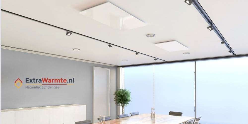 infrarood panelen van glas