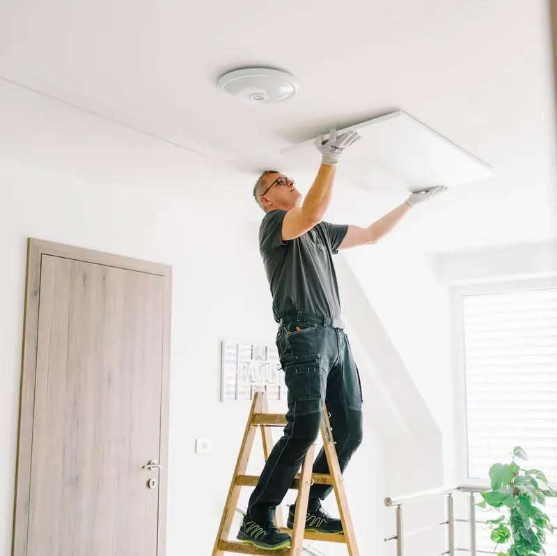 Infrarood verwarming laten installeren - panelen Infrarood verwarming laten installeren - panelen