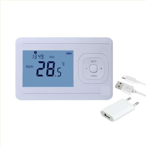 VH Echo Thermostaat met usb voeding