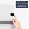 infraood paneel met soft touch bediening
