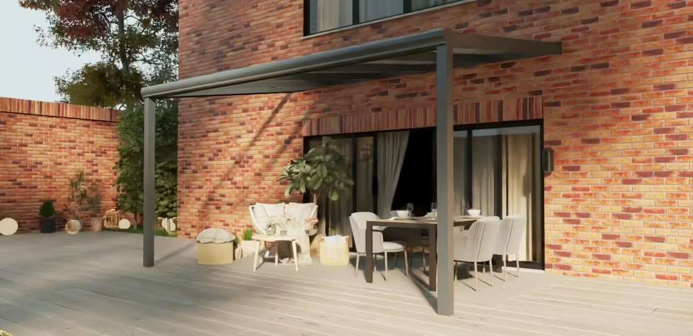 warmte in de tuin - zo creer je een comfortabele buitenplek