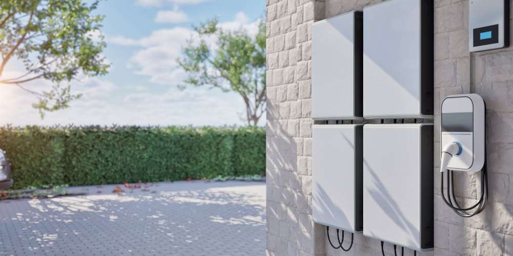 Hoe een thuisbatterij helpt bij efficiënt verwarmen