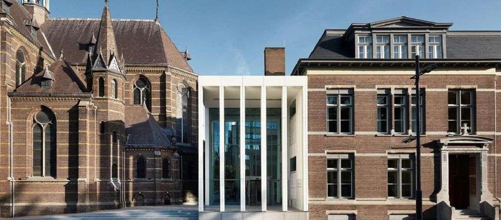 Hotel Mariënhage voorkant