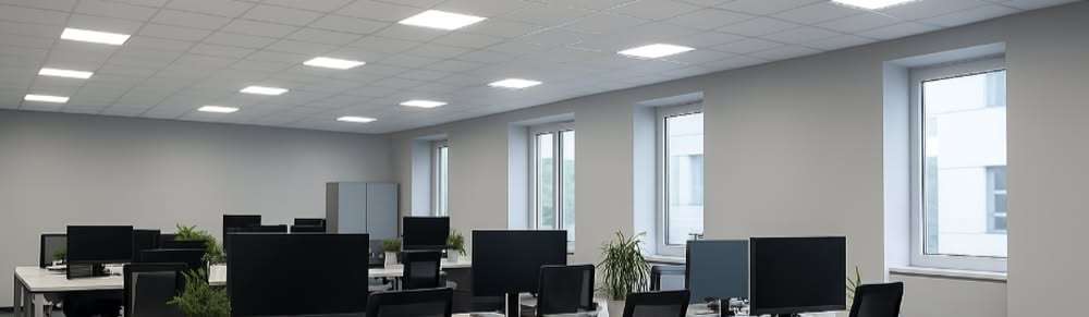 Het belang van goede kantoorverlichting