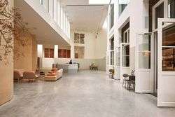 Lobby-Hotel-Marienhage-Eindhoven