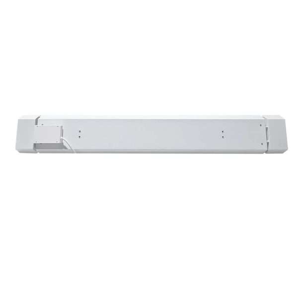 Achterzijde infraroodheater met LED