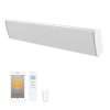 Byecold witte infraroodheater met wifi en AB