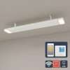Infraroodheater met LED en thermostaat