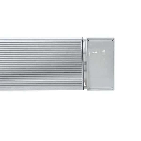 LED verlichting heater