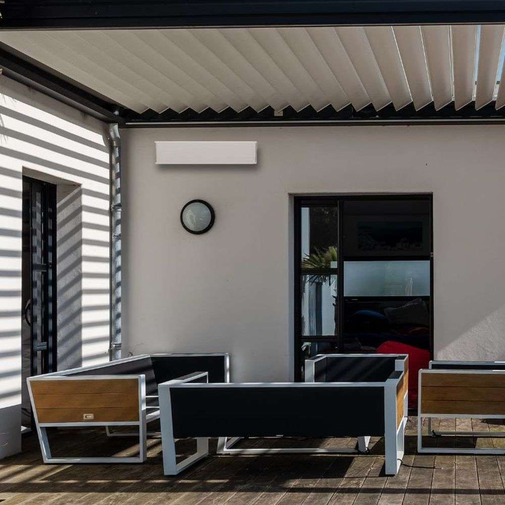 Hoe je het gehele jaar kan genieten met innovatieve tuin verwarming
