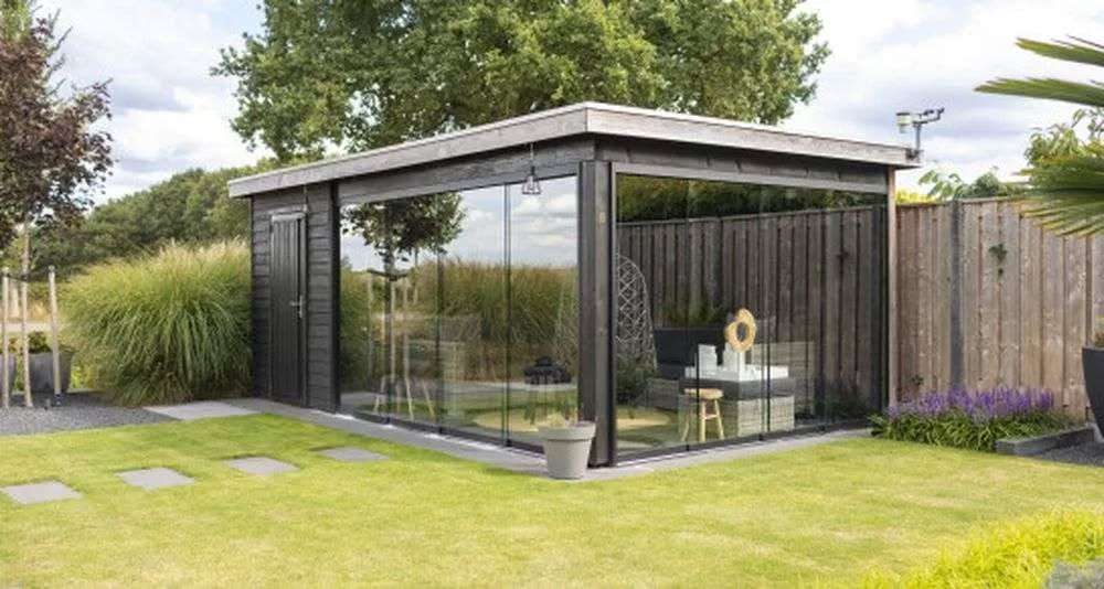 tuin verwarming met infrarood
