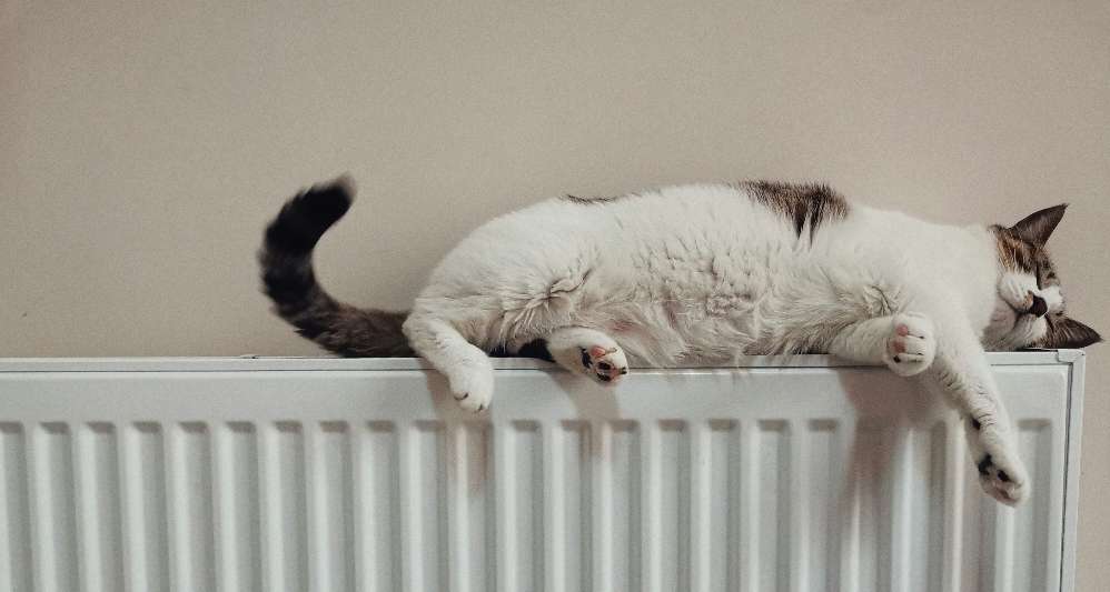 Een goed geisoleerd huis maakt verwarmen een stuk efficiënter