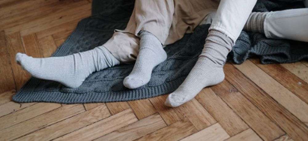 Vloerverwarming of infraroodpanelen? Kijk eerst naar wat er onder je vloer gebeurt
