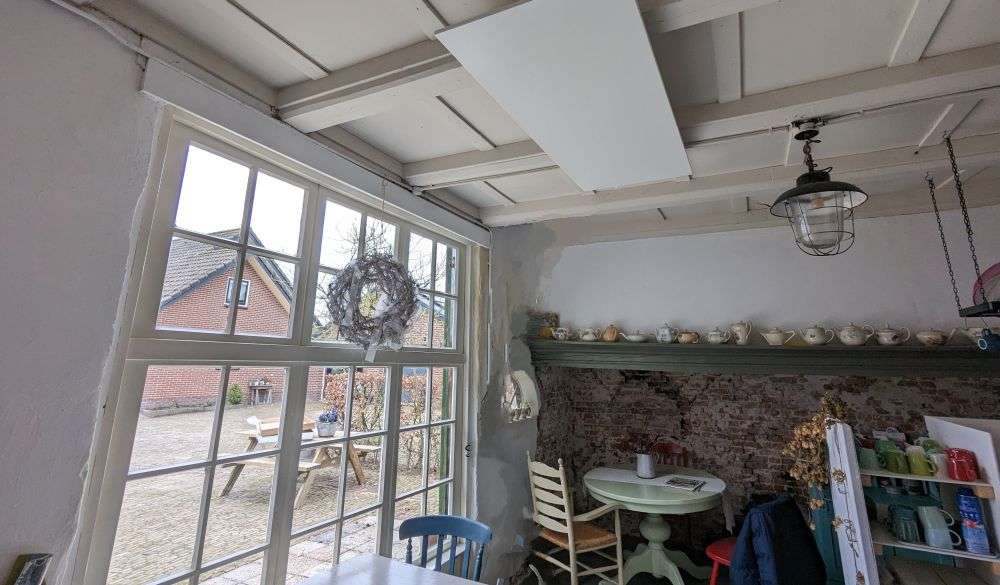 Wat je elektrische installatie nodig heeft bij infraroodverwarming