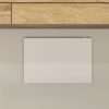 bureauverwarming door infraroodpaneel onder het bureau - 210 Watt